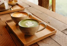 Kopi atau Matcha, Mana Lebih Sehat?
